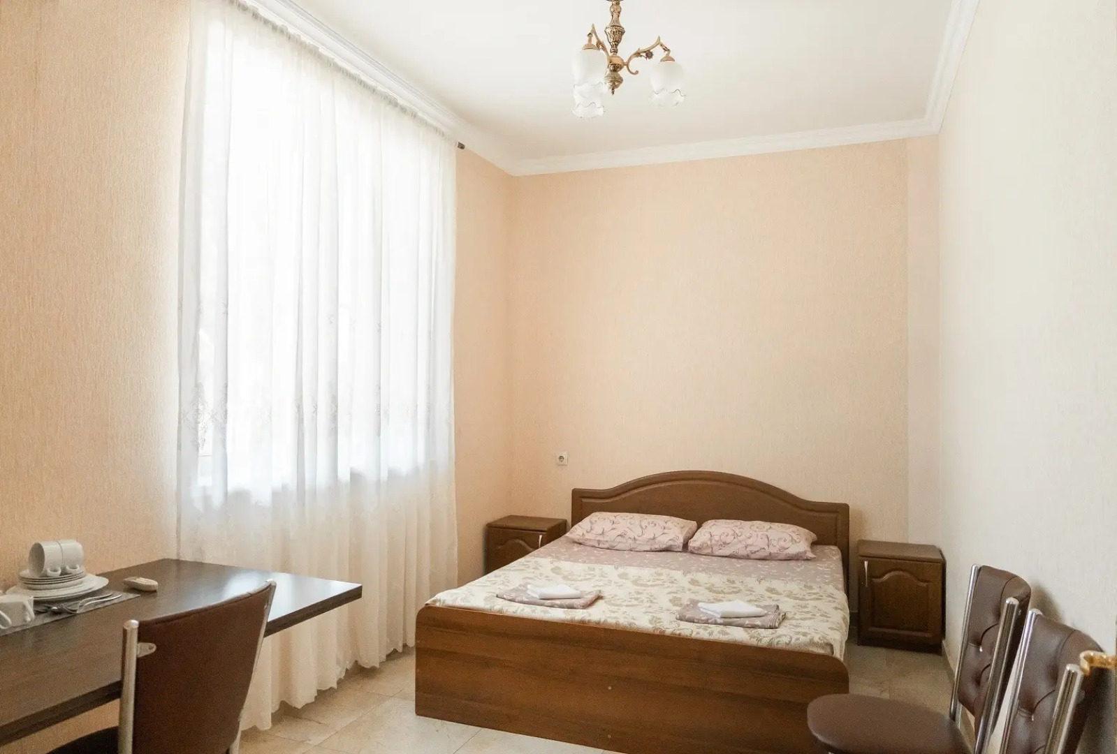 Отель Кипарис