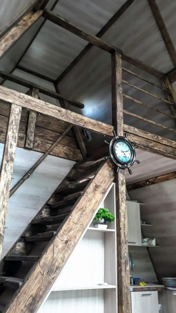 Кемпинг Катрина