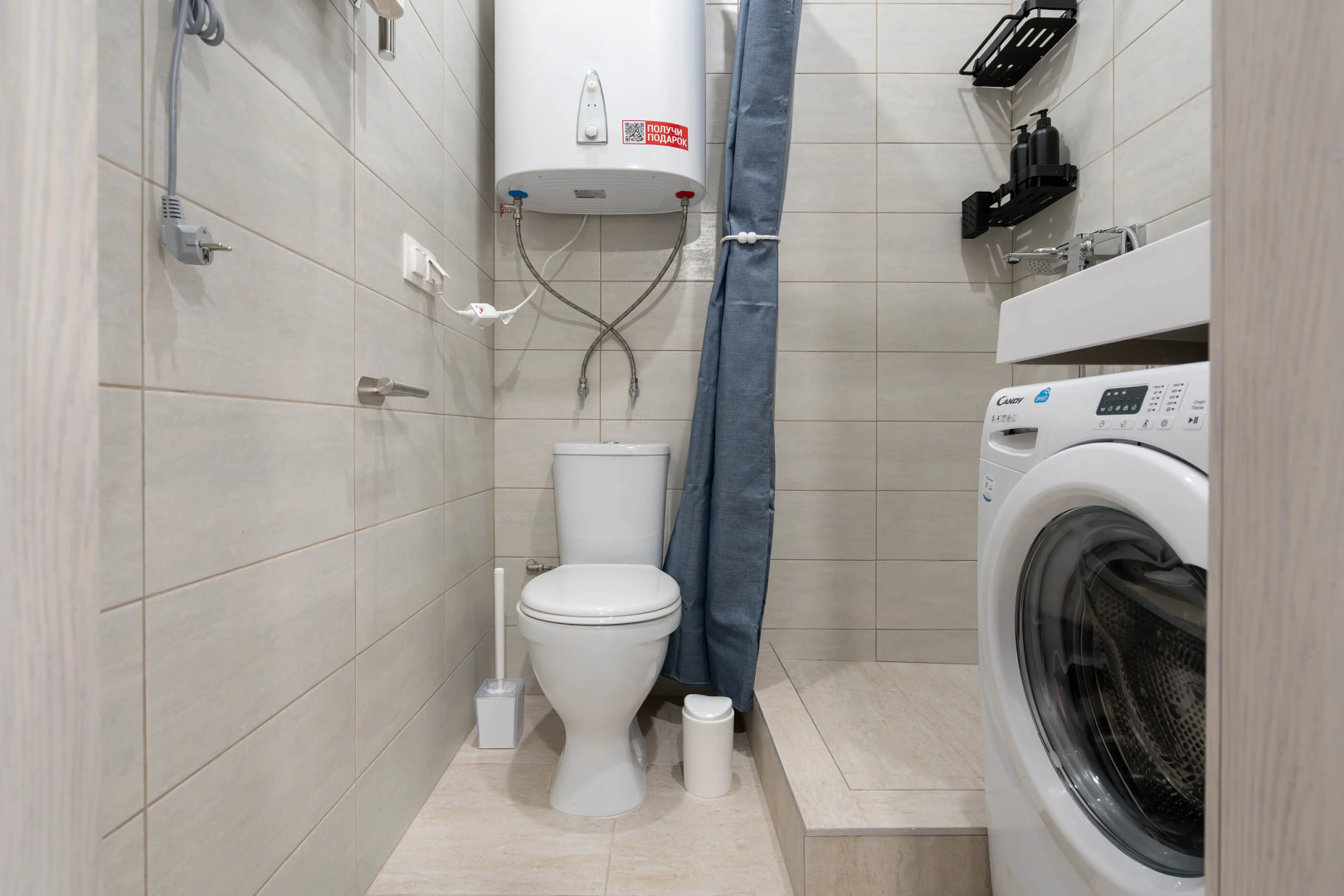 Квартира Студия в центре