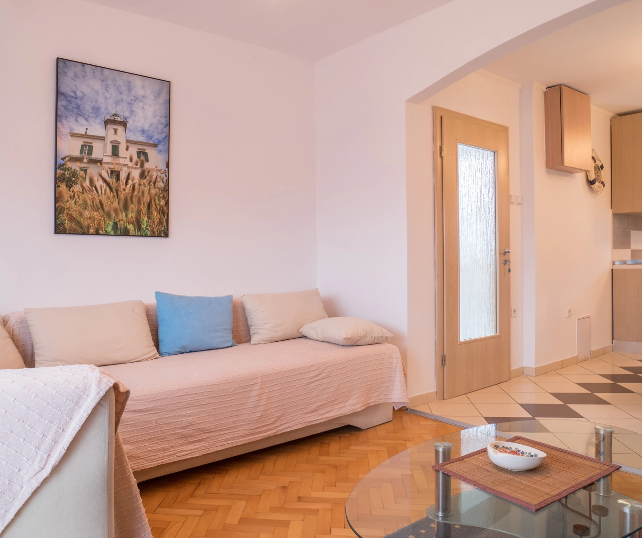 Apartman J&M Grobnik Apartments	