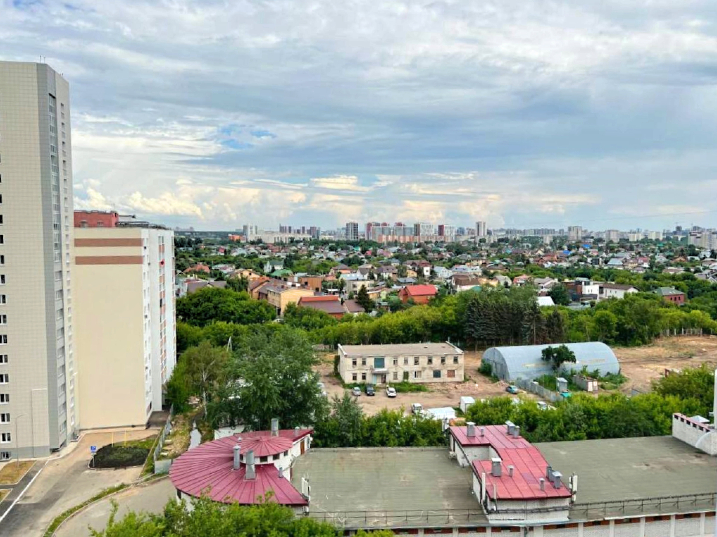 Квартира с возможностью удаленного заселения новая квартира в центре