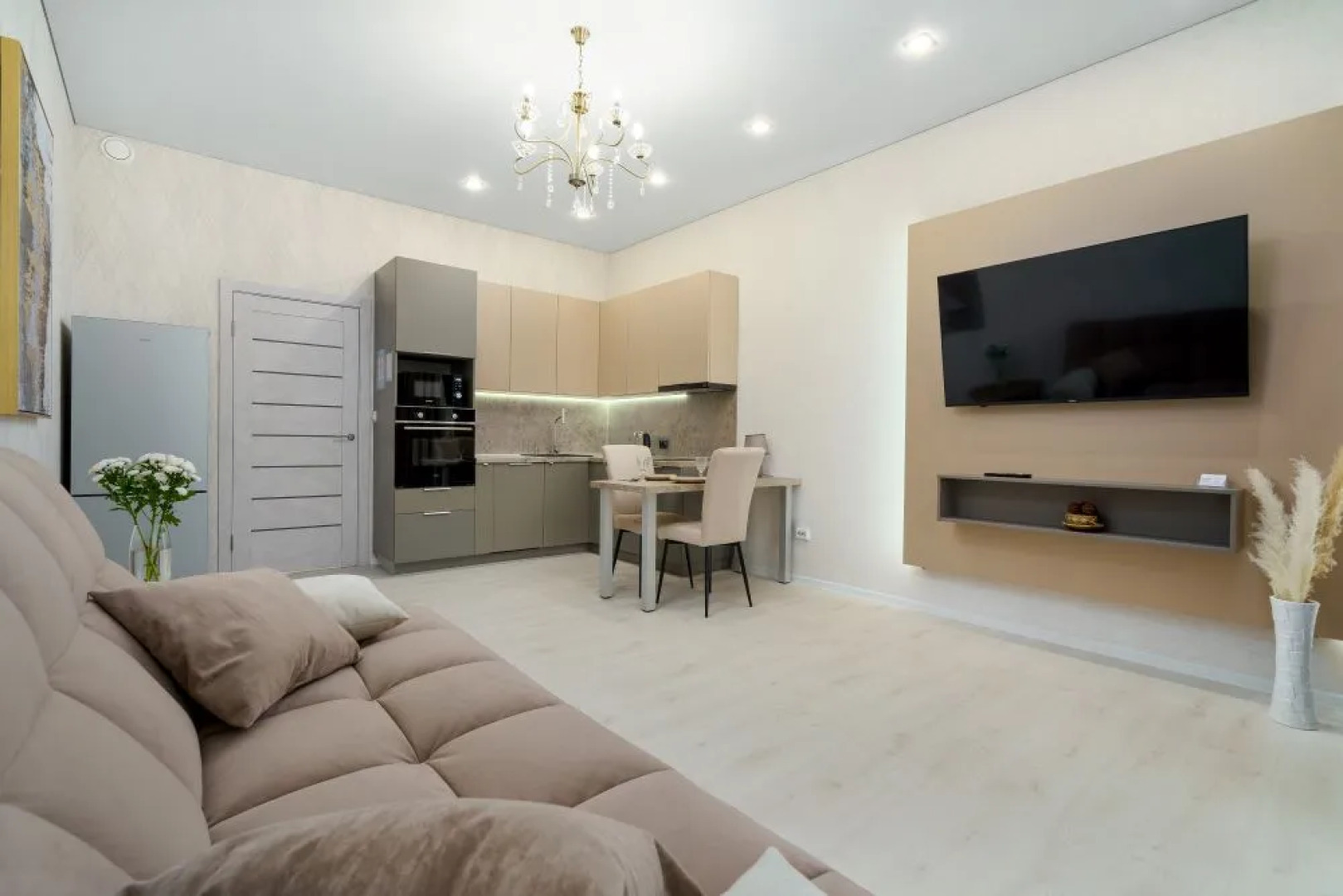 Апартаменты GOOD NIGHT на Комсомольском 48