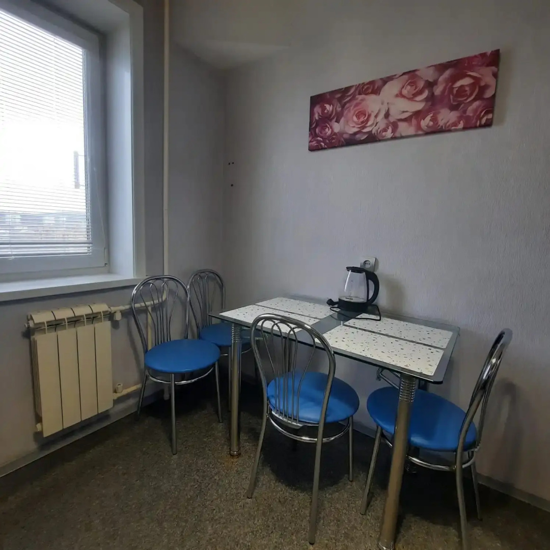 Квартира Двухкомнатная на Промышленной 2Б