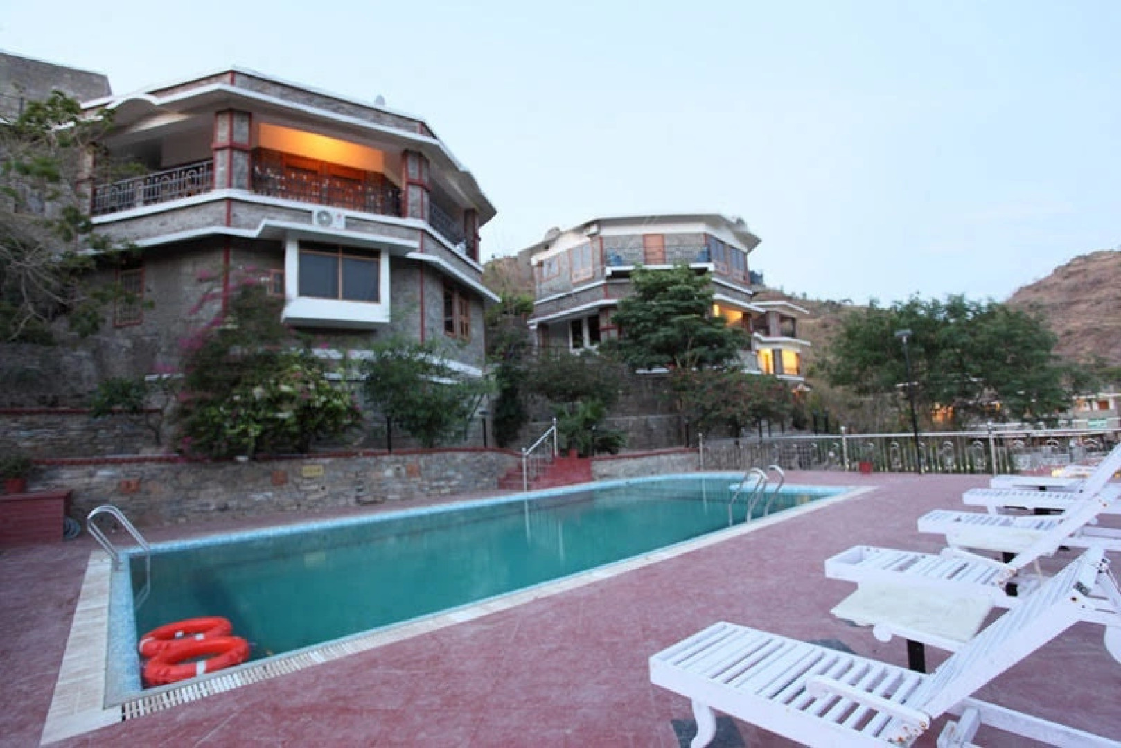 Отель Tiger Valley Luxury Resort Kumbhalgarh