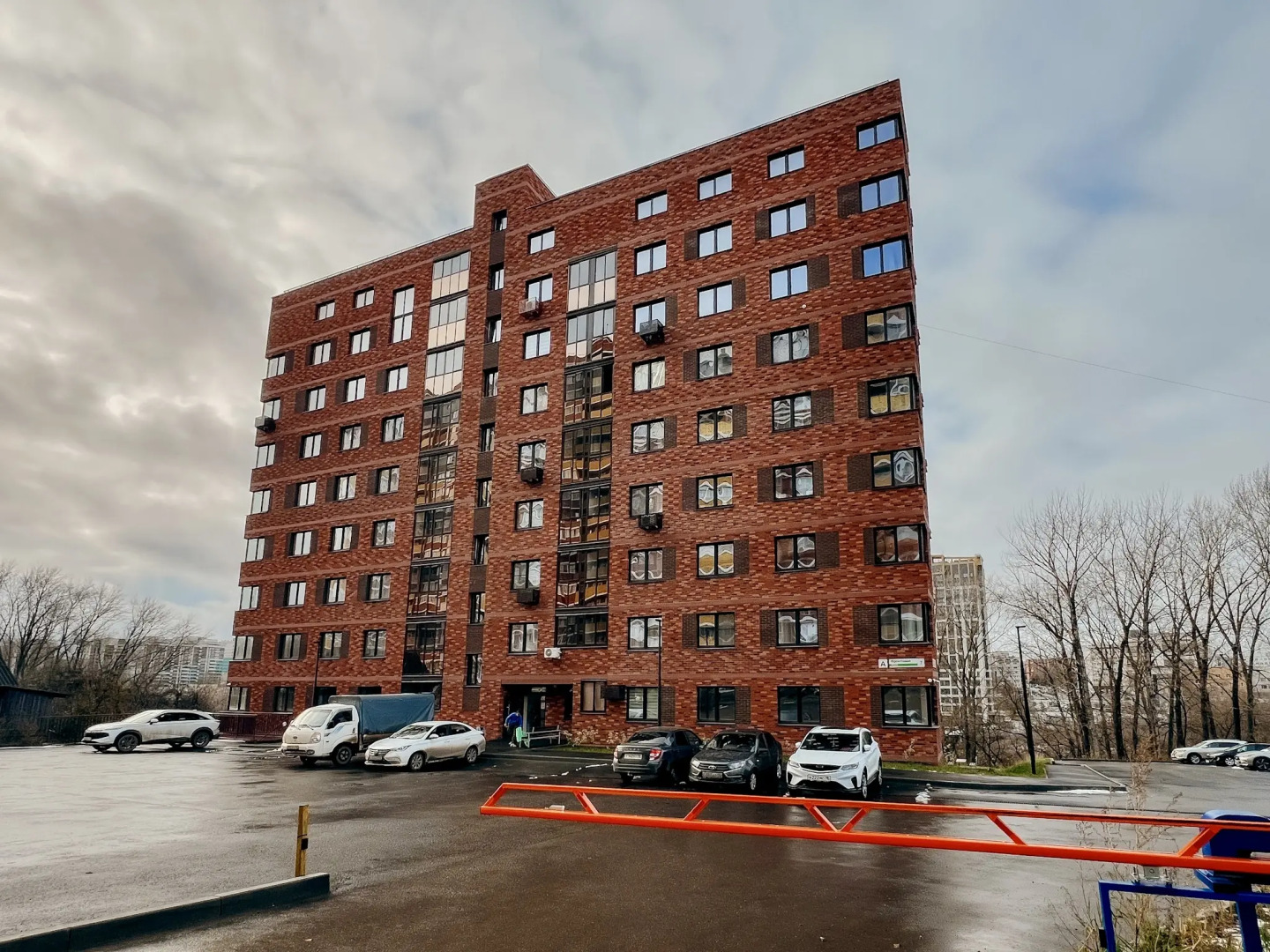 Квартира Privi House на Фронтовой 7