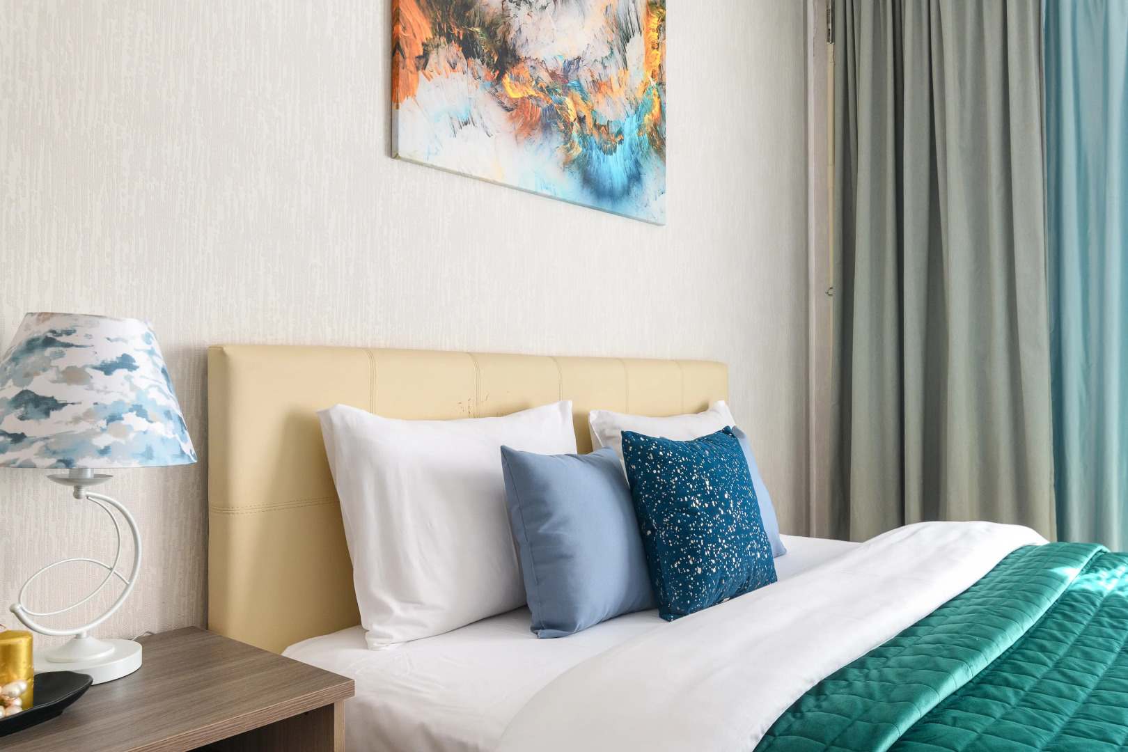 Апартаменты Эспофорум и Аэропорт