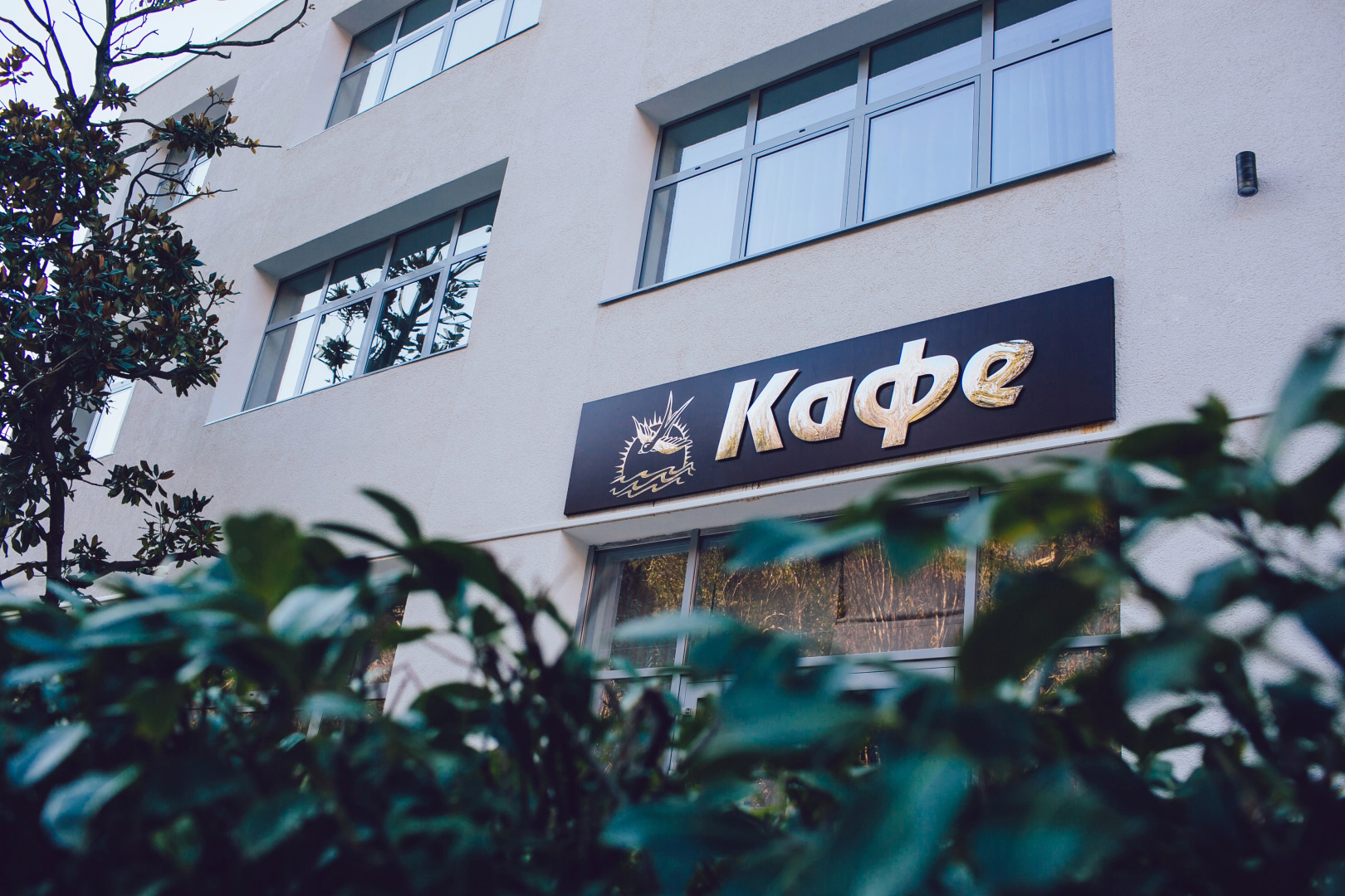 Отель Ласточка