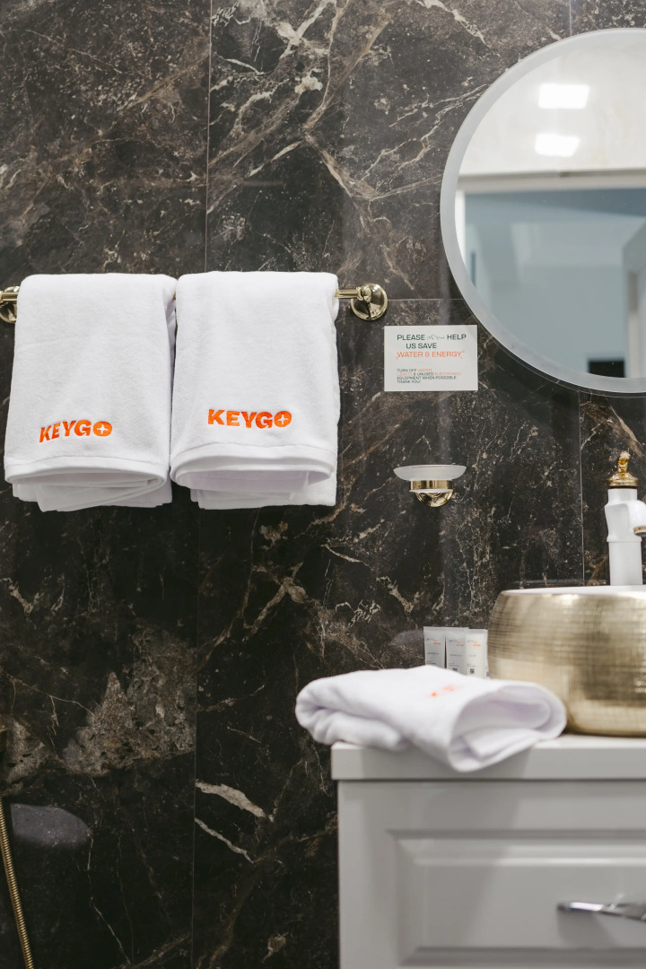 Апартаменты 1BR/Heart of Yerevan/Self checkin/by Keygo 13