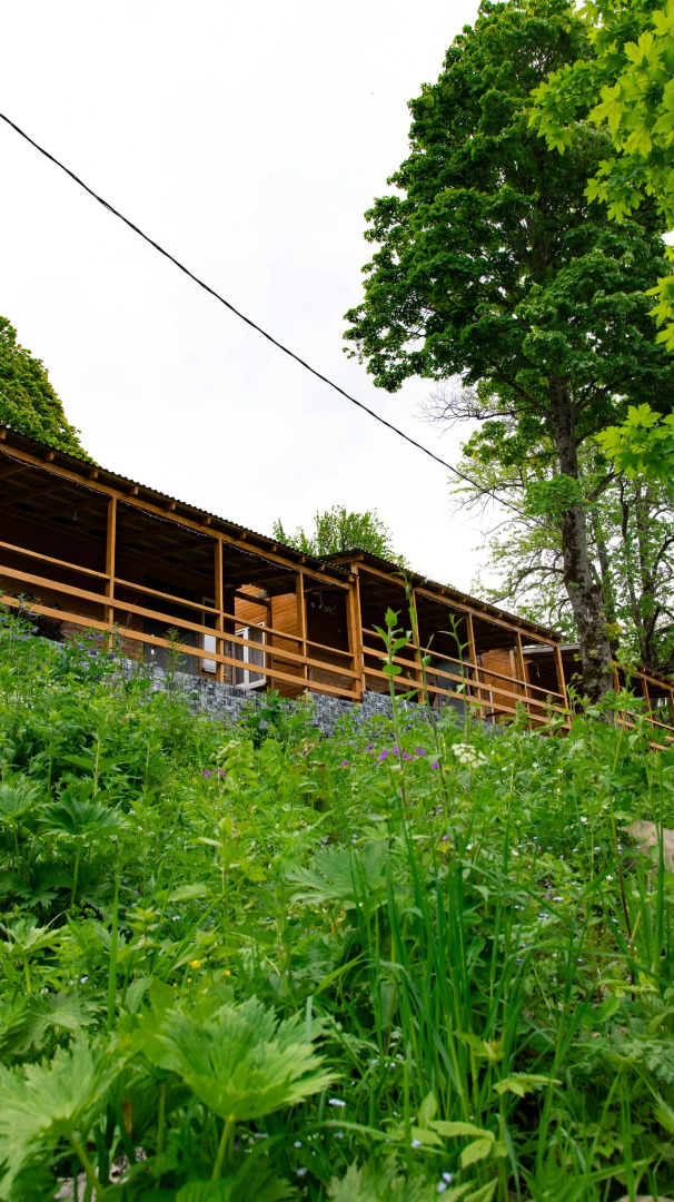 Гостевой дом Light House Arkhyz