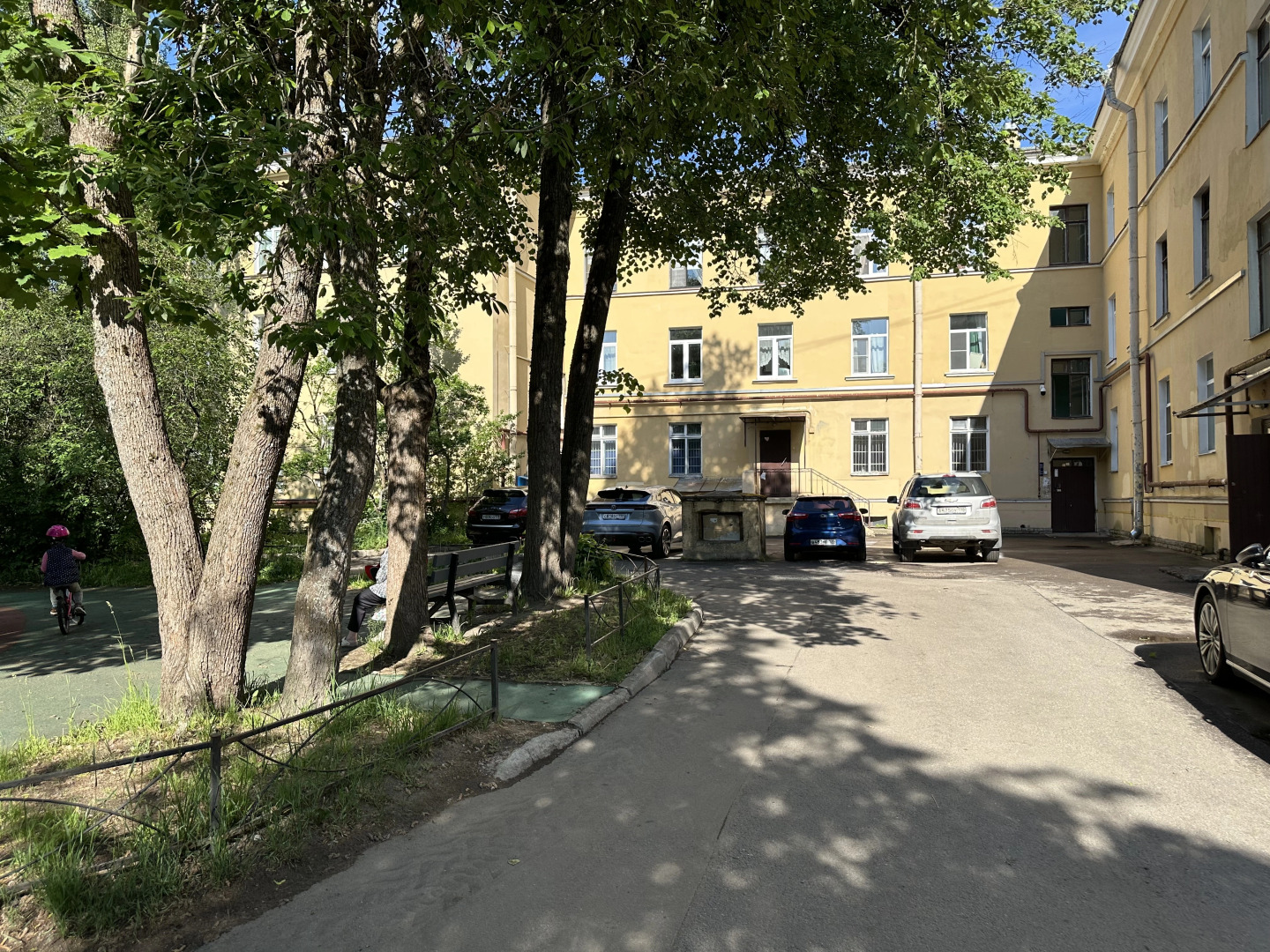 Квартира Семейная  в центре Зеленогорска