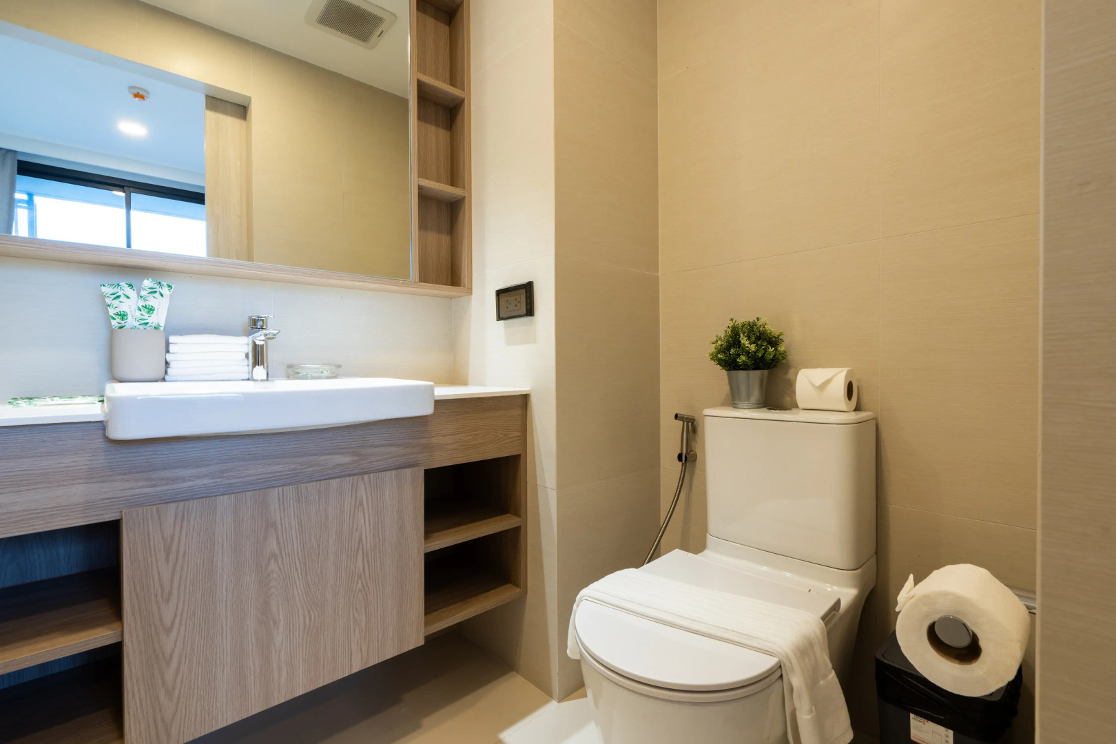 Апартаменты Семейные 2bd  в Laguna Skypark