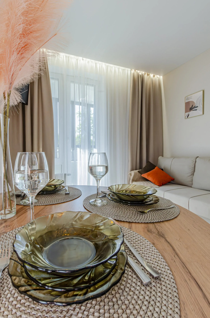 Апартаменты Семейные У Озера Кабан Altyn Luxe