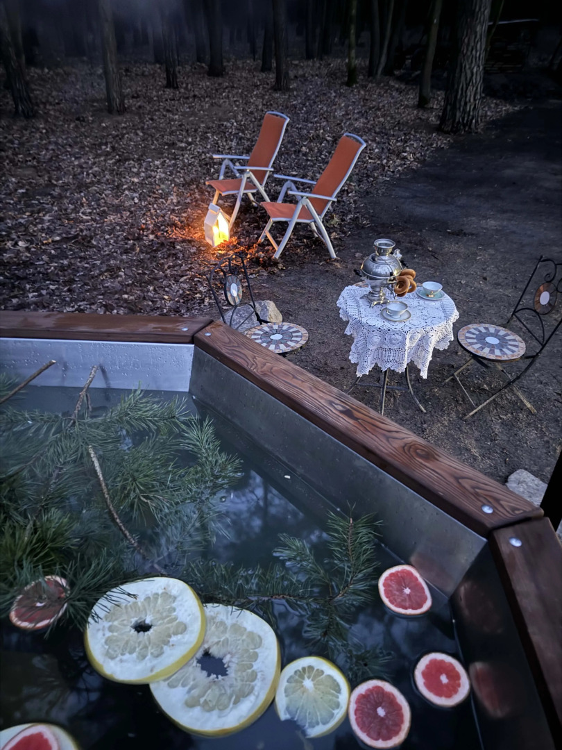 Коттедж Skazka