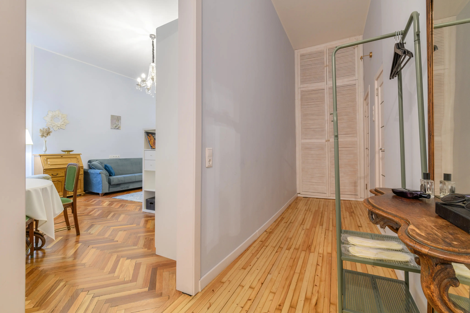 Апартаменты Sergeew Apartments Авторский апартамент у Мариинского Театра