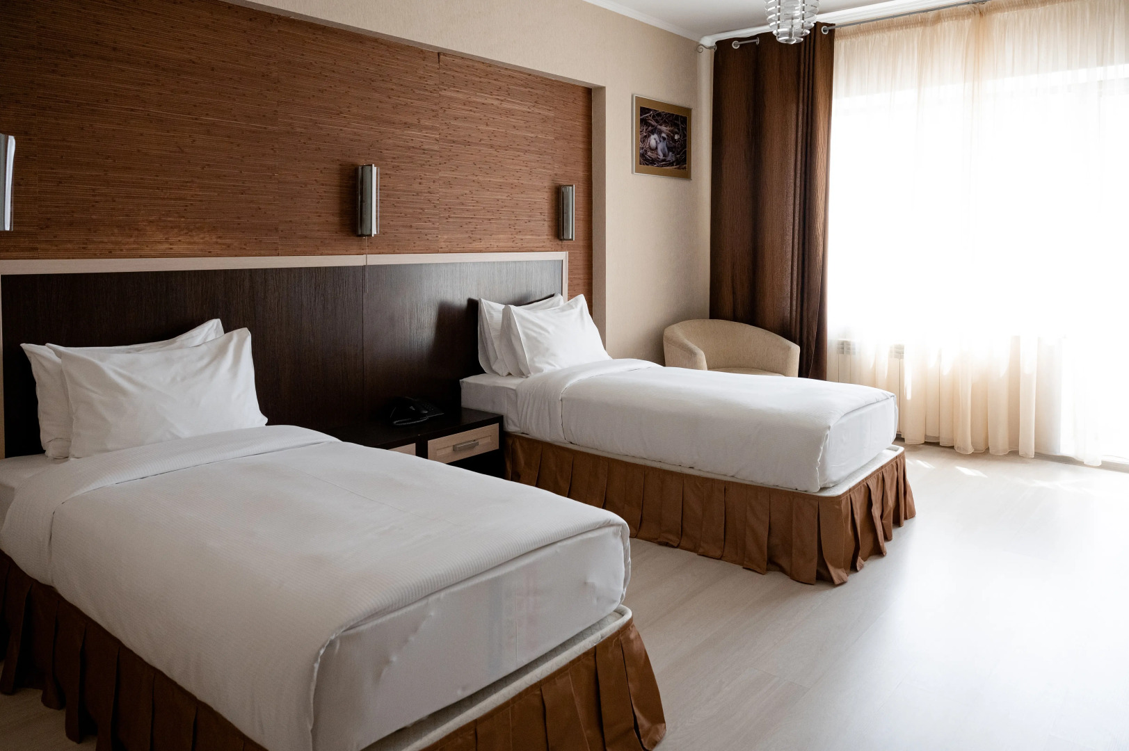 Отель Степная Пальмира