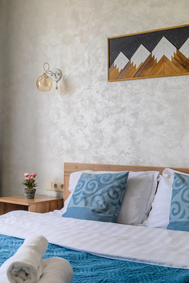 Апартаменты M.O.O.N. APARTMENTS Жк Arbat