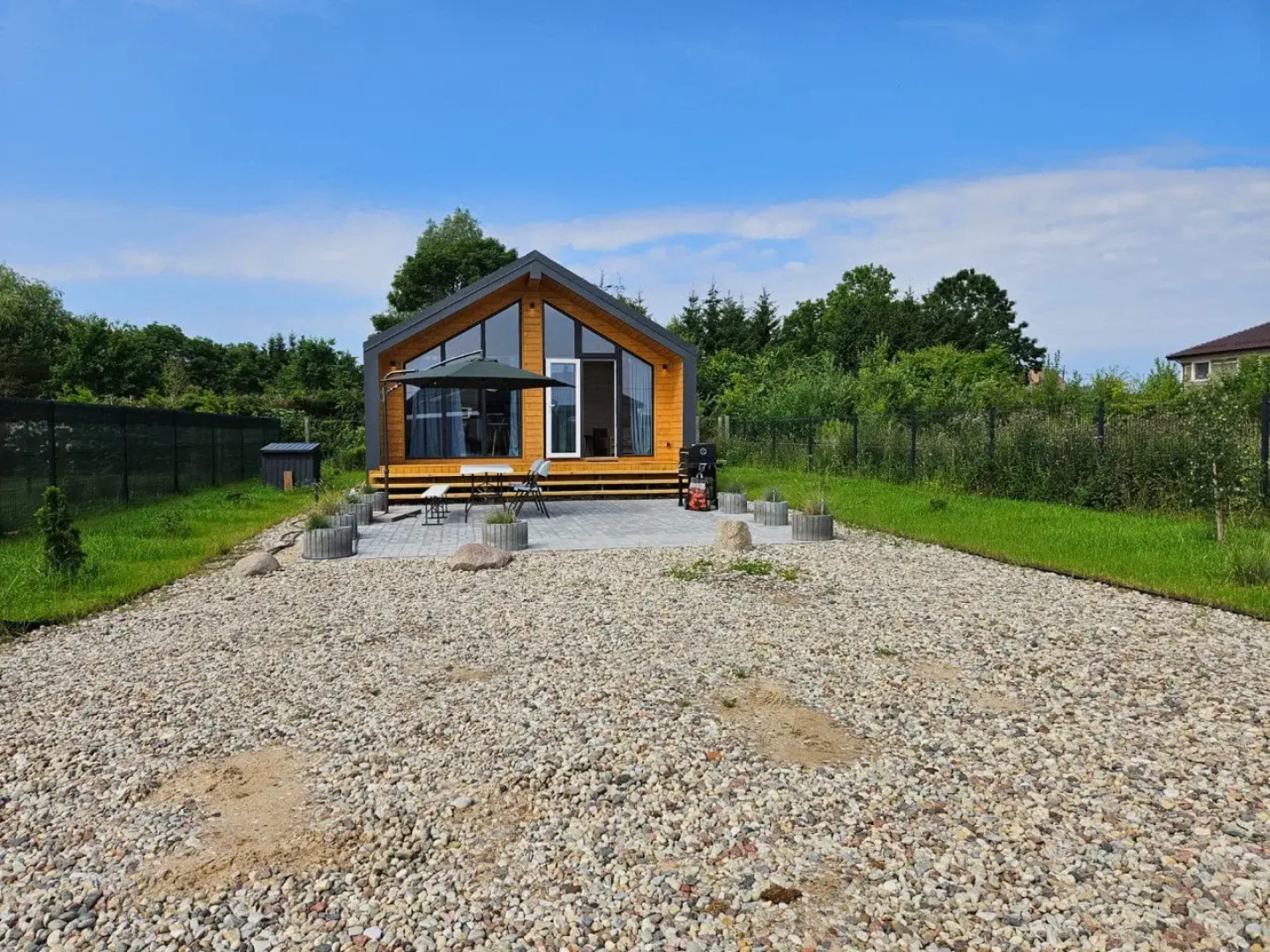 Частный дом Дом у моря