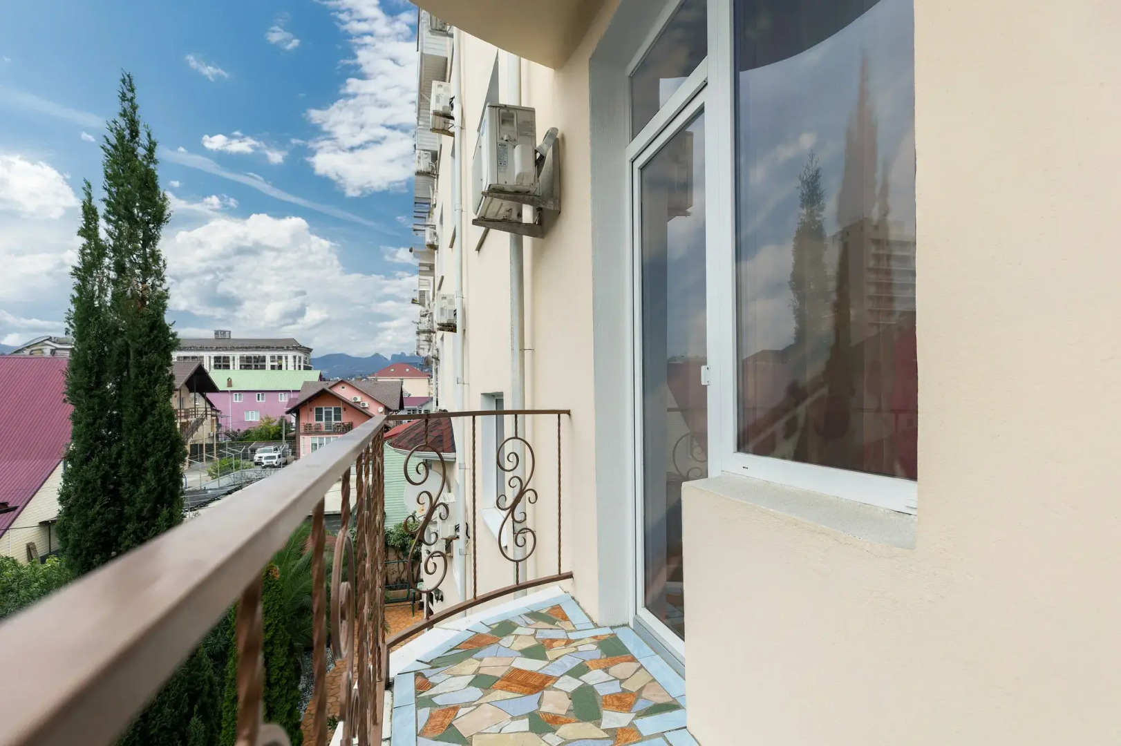 Гостевой дом Светлый