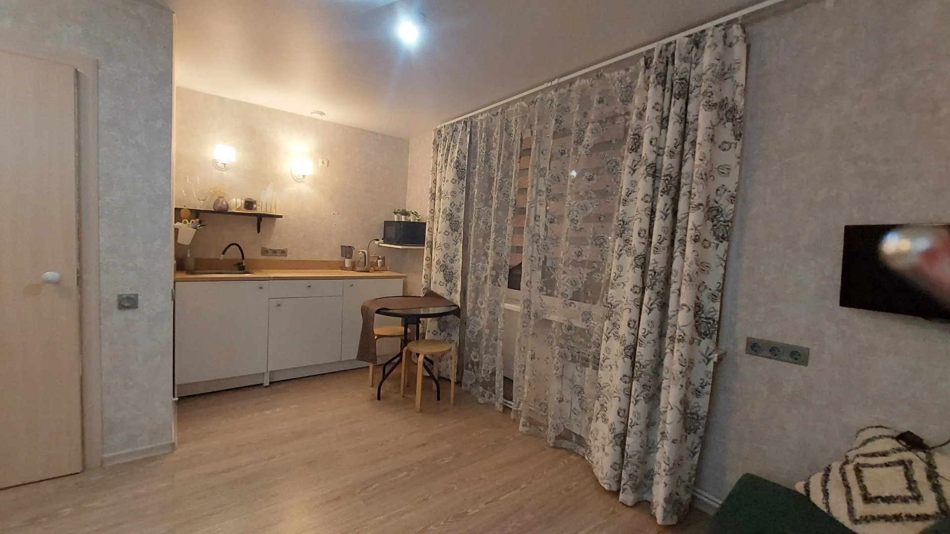 Квартира Снежность на Коминтерна