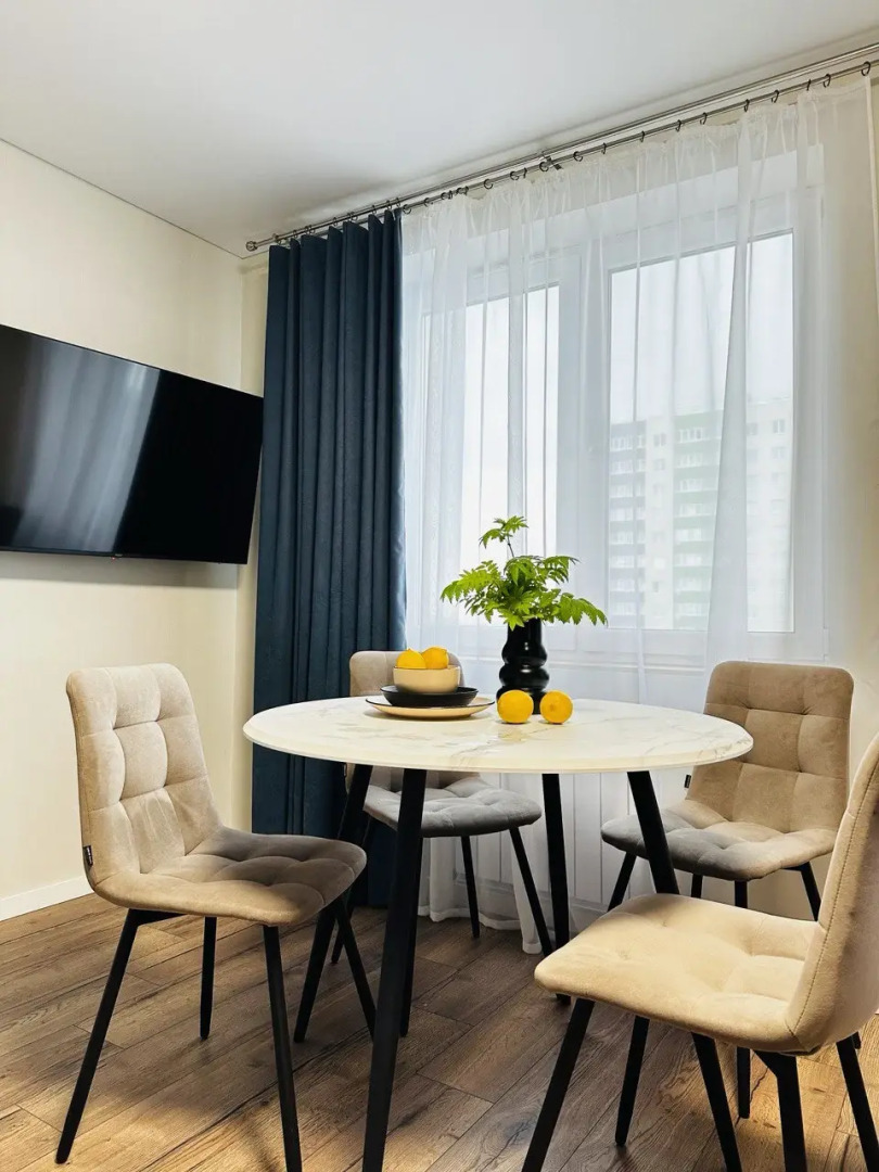 Квартира на 5 гостей в шаговой доступности от стадиона Нефтяник и УГНТУ нефтяной университет