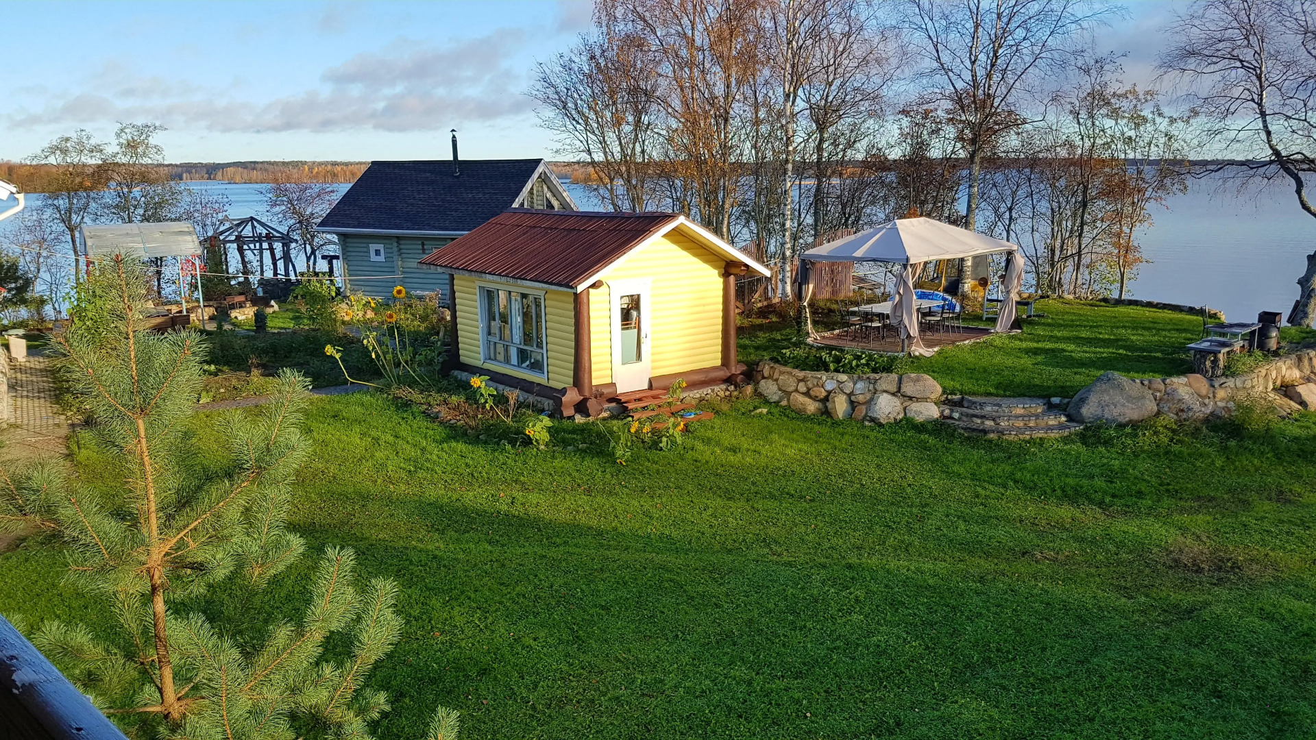 Вилла Святое Озеро