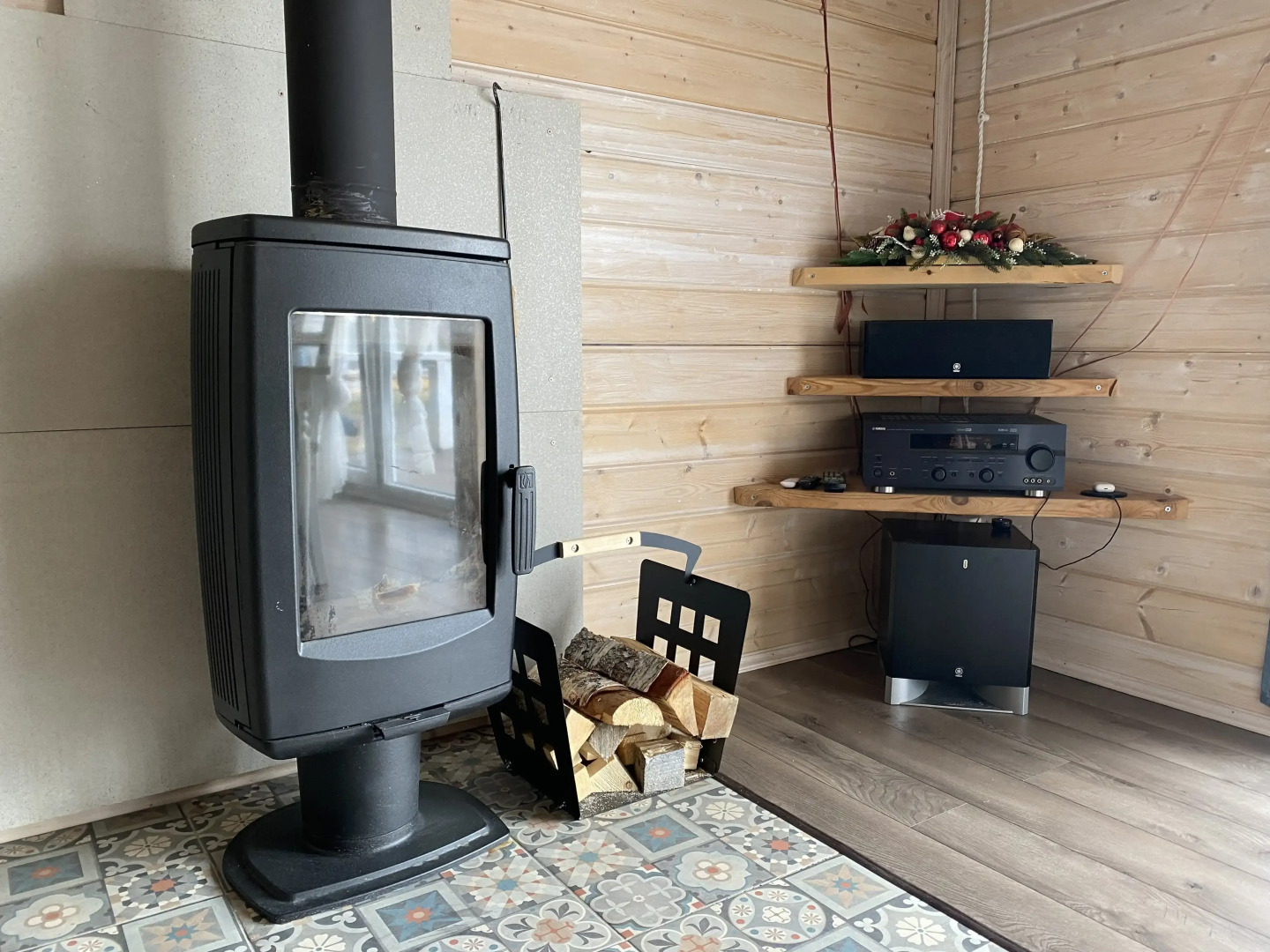 Гостевой дом BlackHouse Terrace