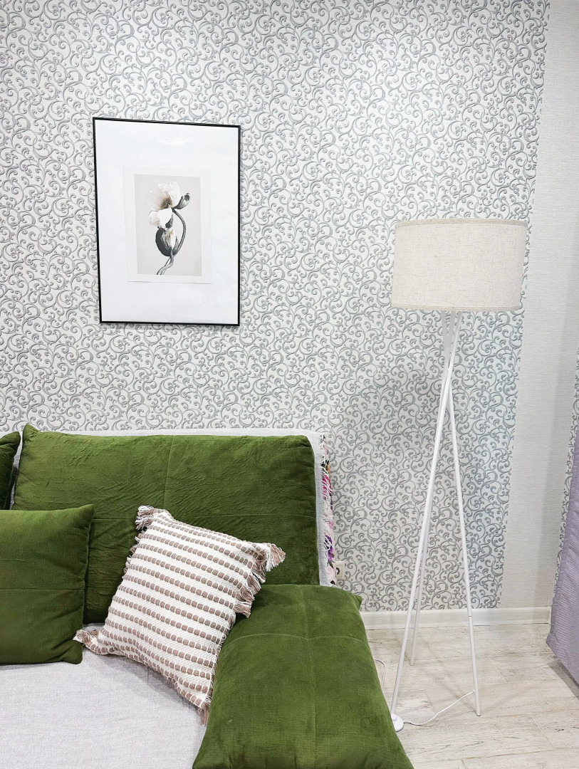 Квартира Двухкомнатная Natali apart в районе Зюзино