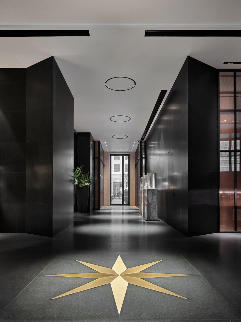 Stella di Mosca by BVLGARI Hotels