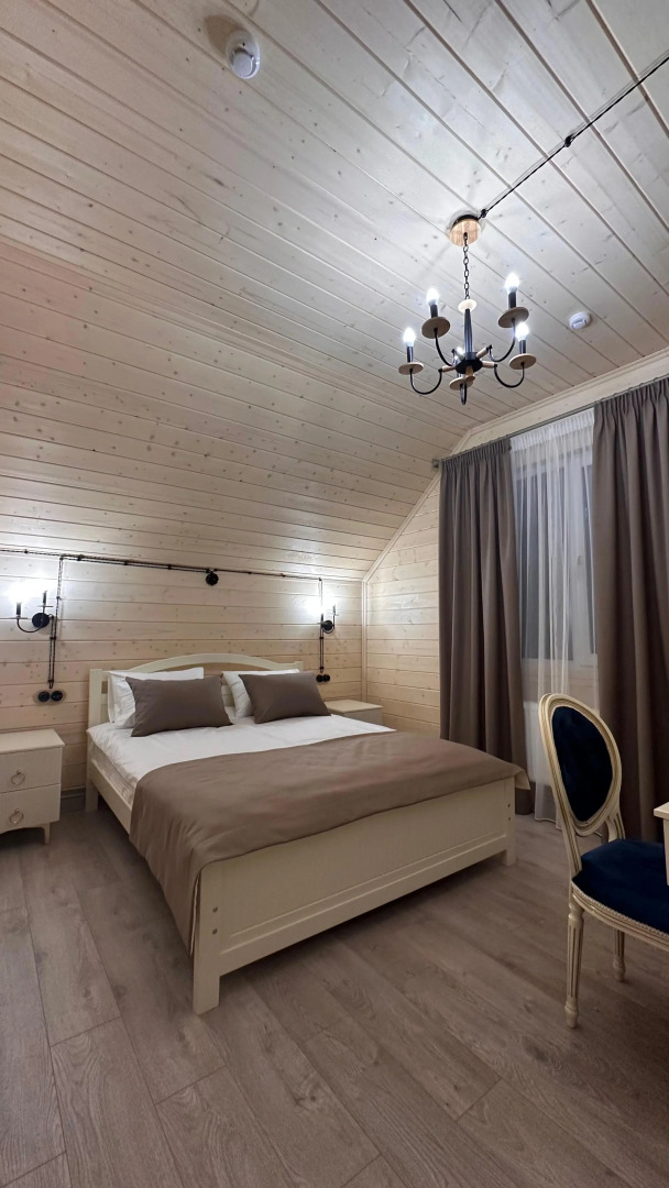 Гостевой дом EHO GOR CHEGET