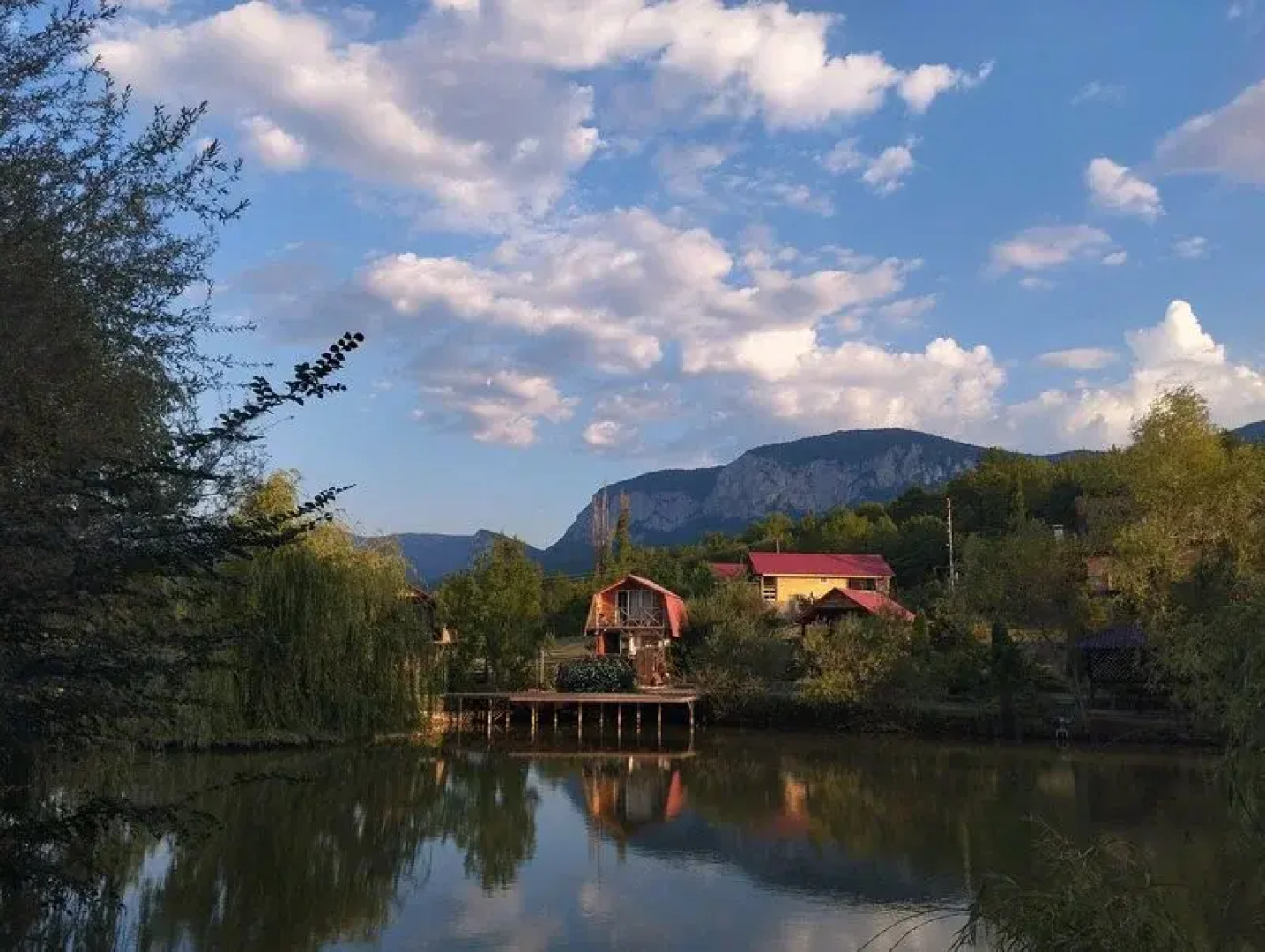 База отдыха Шале Бойко