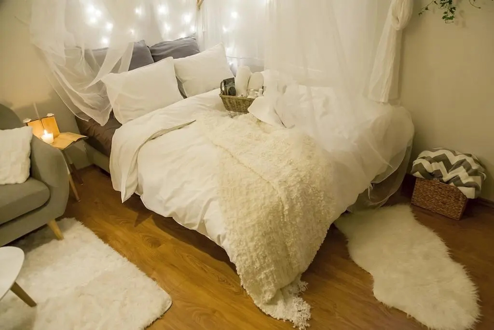 Апартаменты The Nook