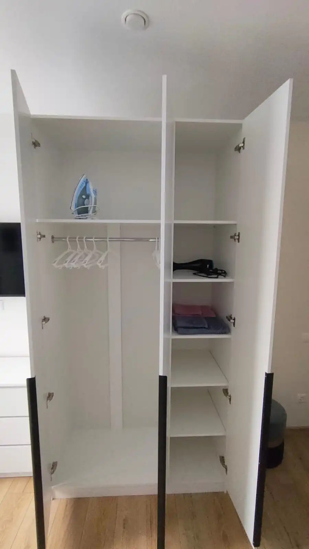 Квартира Королевский синий