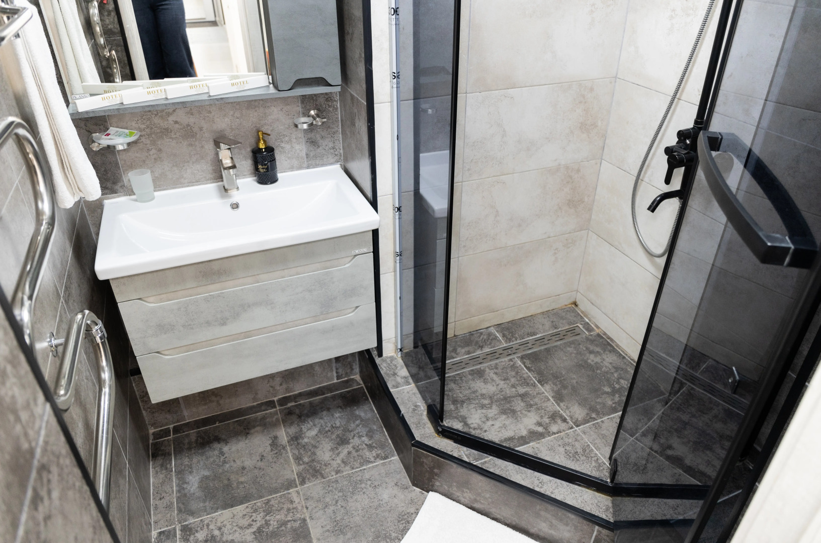 Квартира с видом на горы Самал 2