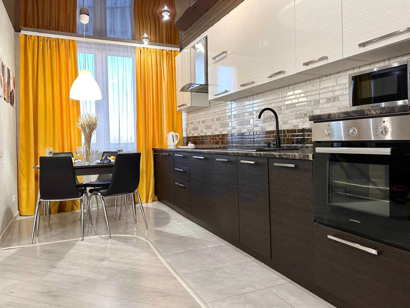 Апартаменты Bliss-Феникс в центре Казани