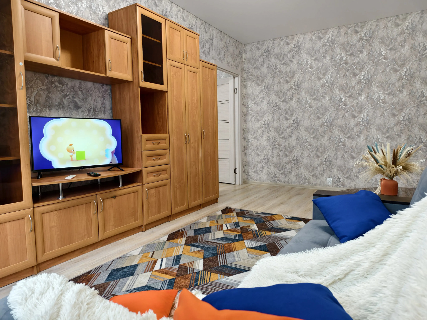 Квартира Уютная в Центре Города Сафоново Ленина 4