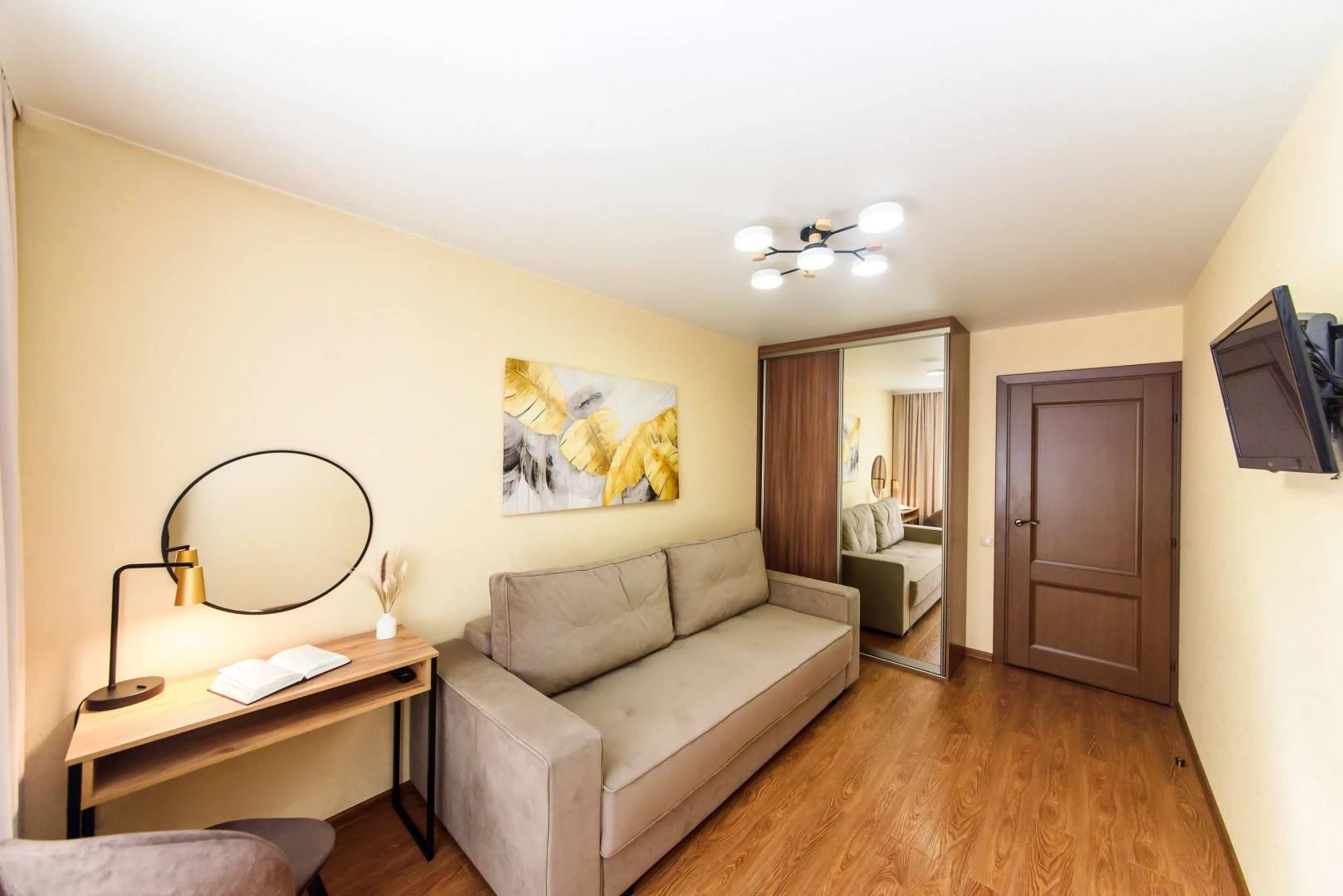 Апартаменты Tomsk House 2