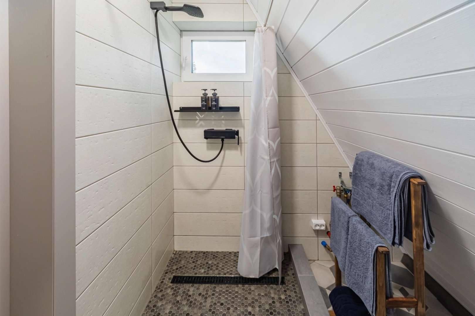 Гостевой дом Хвойный Лес А-фрейм