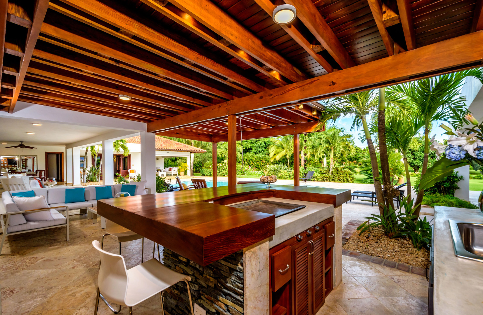 Вилла Casa de Campo