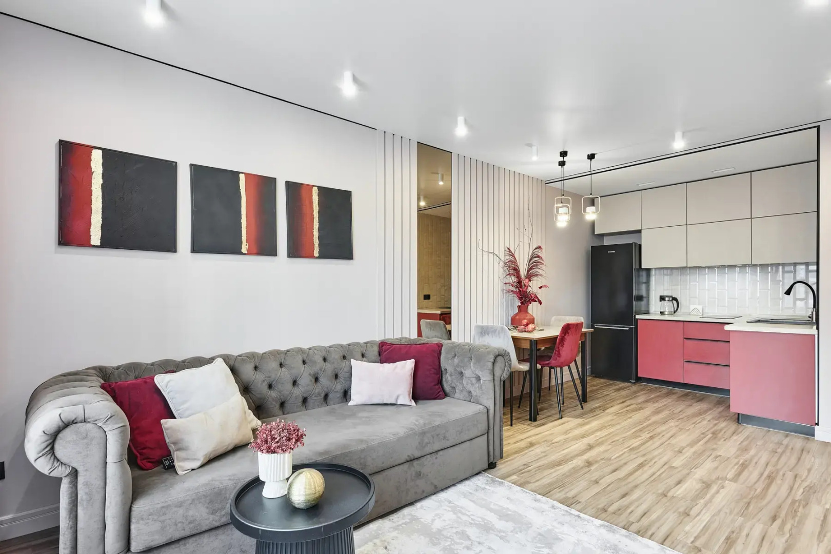 Квартира 2к на 50 Лет Октября 57в