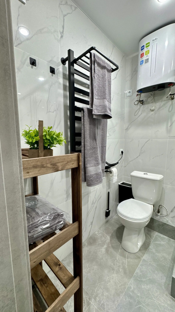 Квартира в сердце города