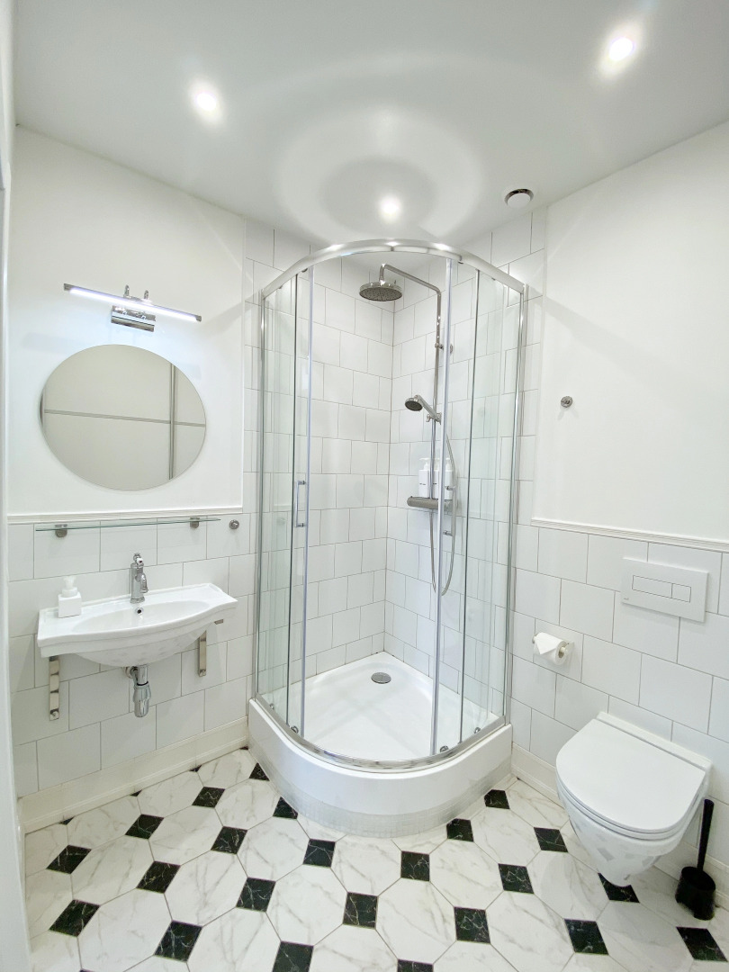 Апартаменты Семеновская 9