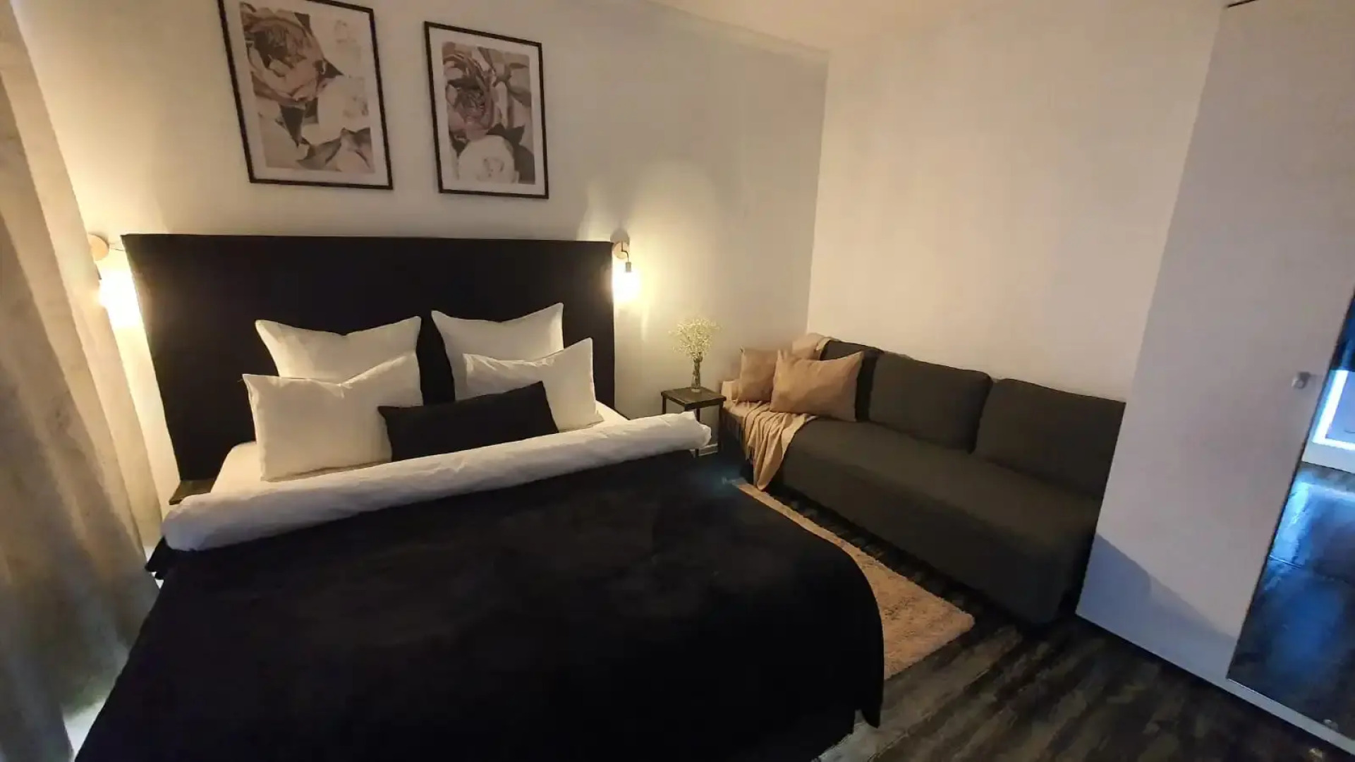 Апартаменты Энтузиастов 1