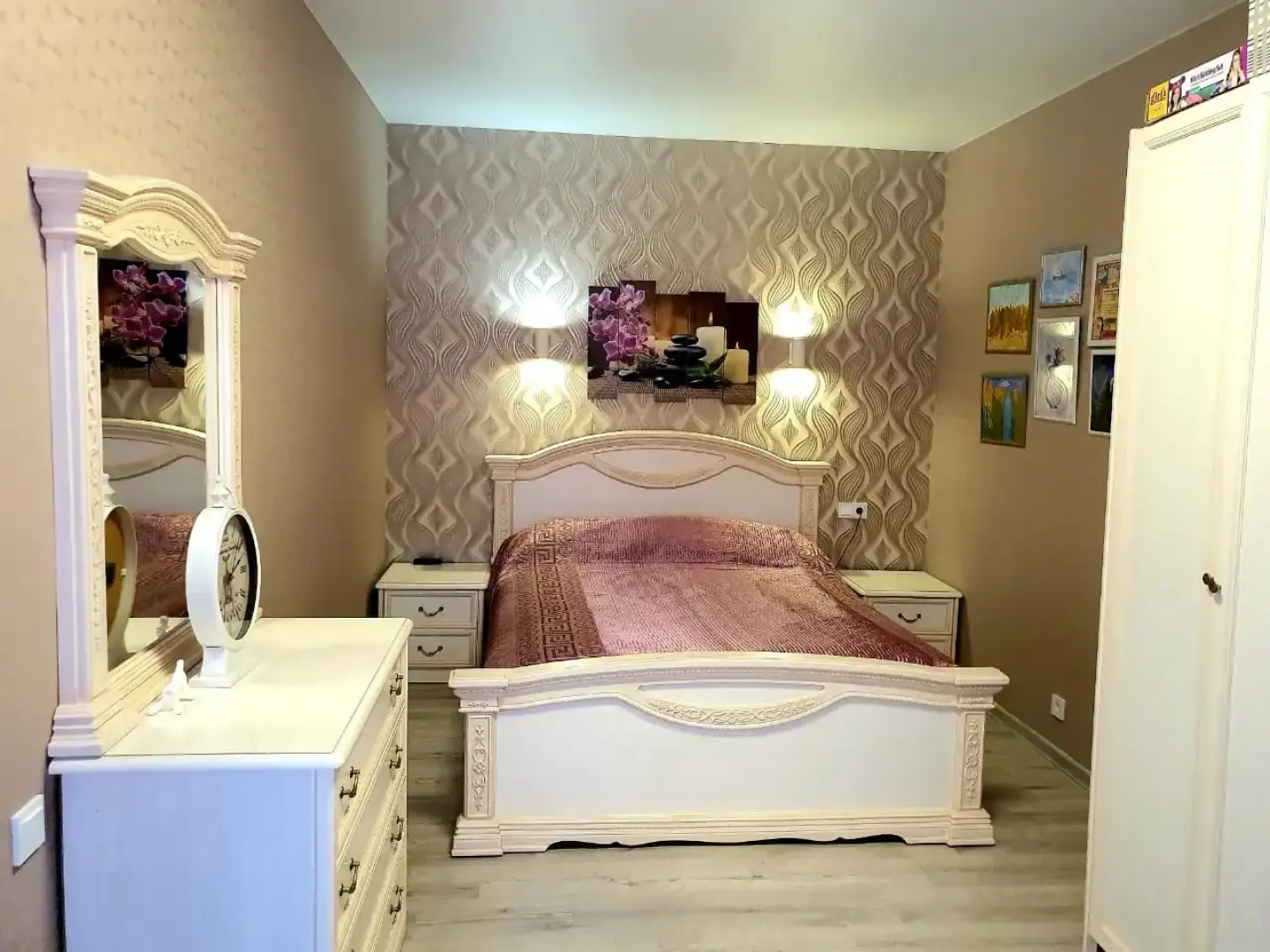 Апартаменты на Коммунистической 34