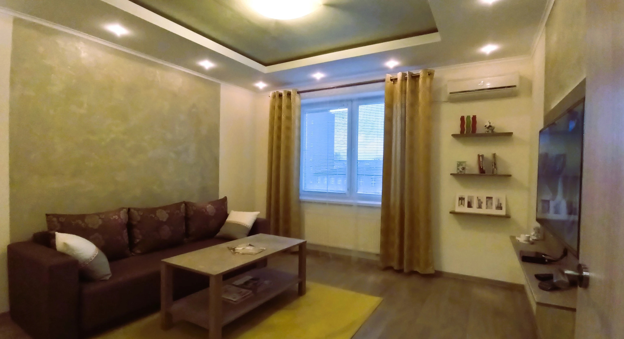 Апартаменты Комфорт