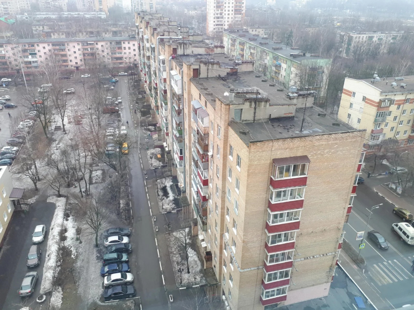 Апартаменты on Lenina 31