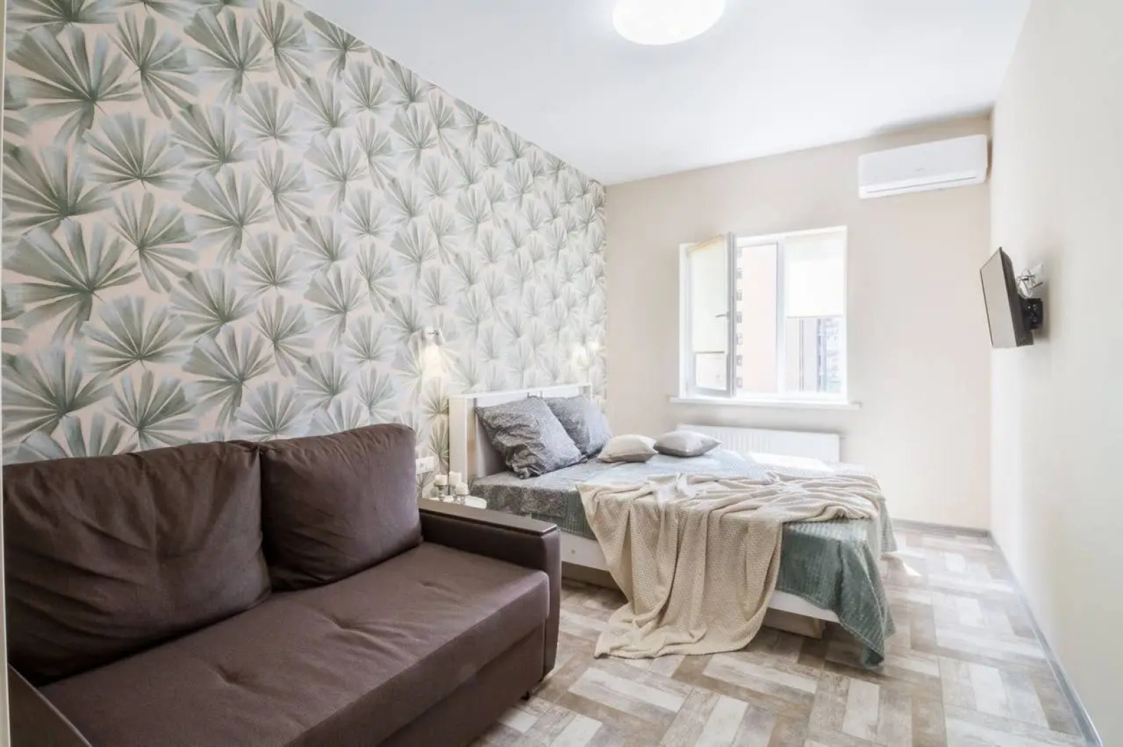 Апартаменты Студия на Первой Береговой Линии