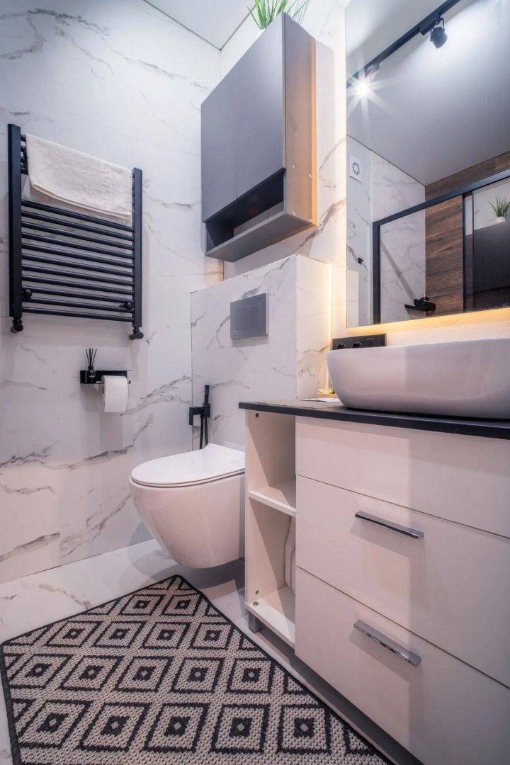 Квартира Уютная квартира с удобным расположением