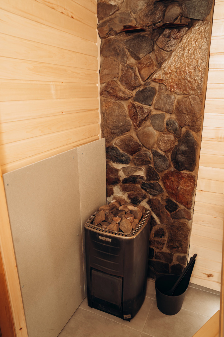 Дом Riekkalansaari Cottage