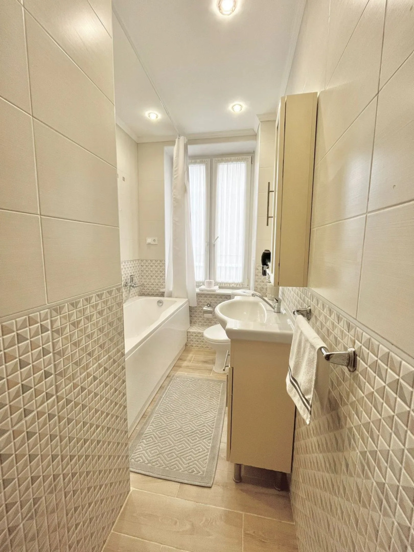 Апартаменты В Историческом Центре Амалиенау