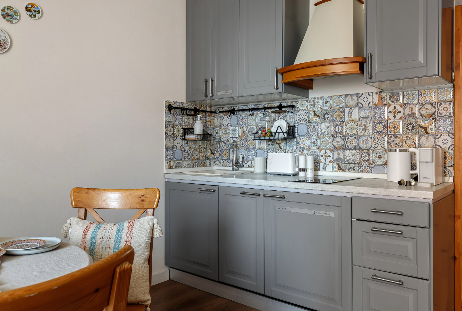 Квартира Умные Апартаменты с Алисой Парк Краснодар IQ Prostranstvo